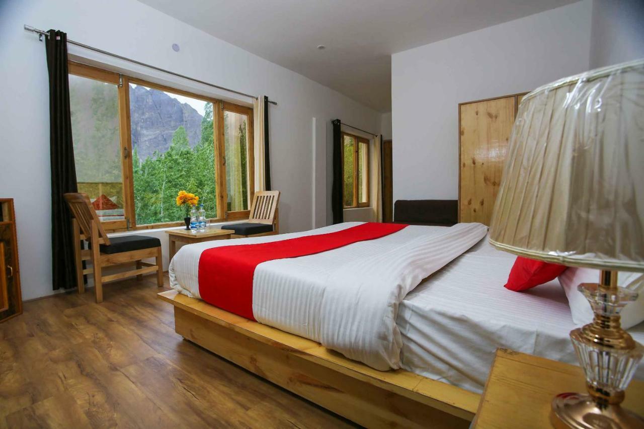 فندق ليهفي  Hunder Residency المظهر الخارجي الصورة