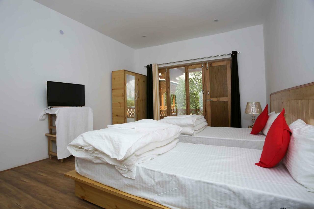 فندق ليهفي  Hunder Residency المظهر الخارجي الصورة