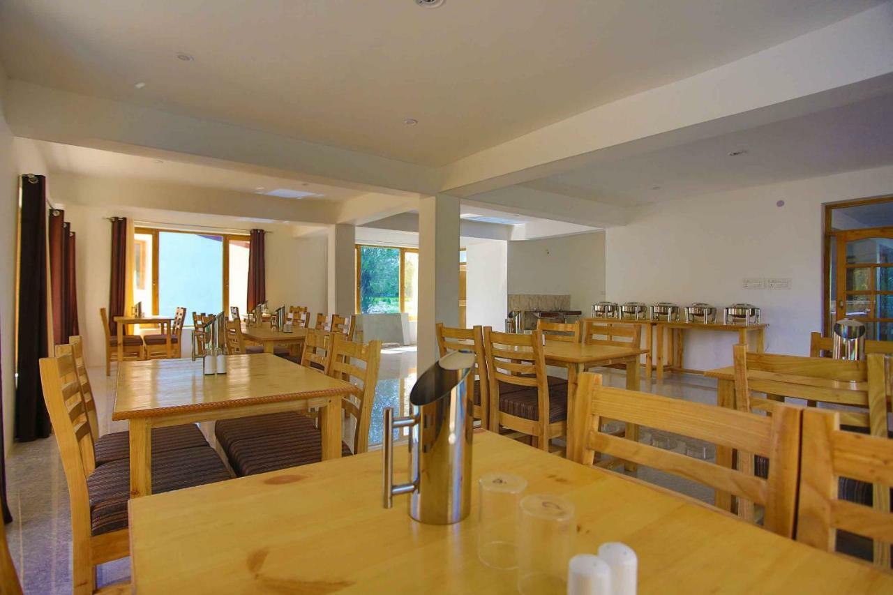فندق ليهفي  Hunder Residency المظهر الخارجي الصورة
