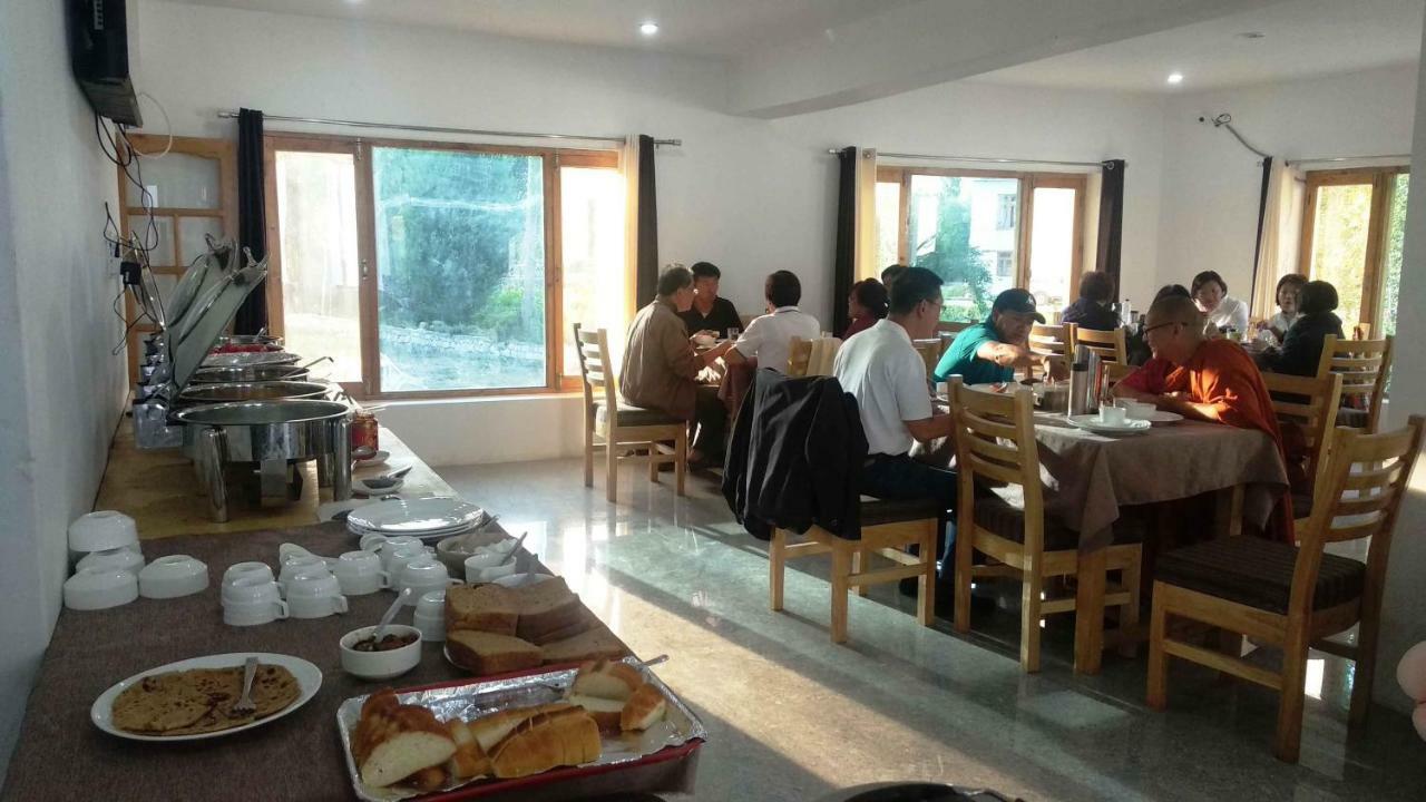 فندق ليهفي  Hunder Residency المظهر الخارجي الصورة