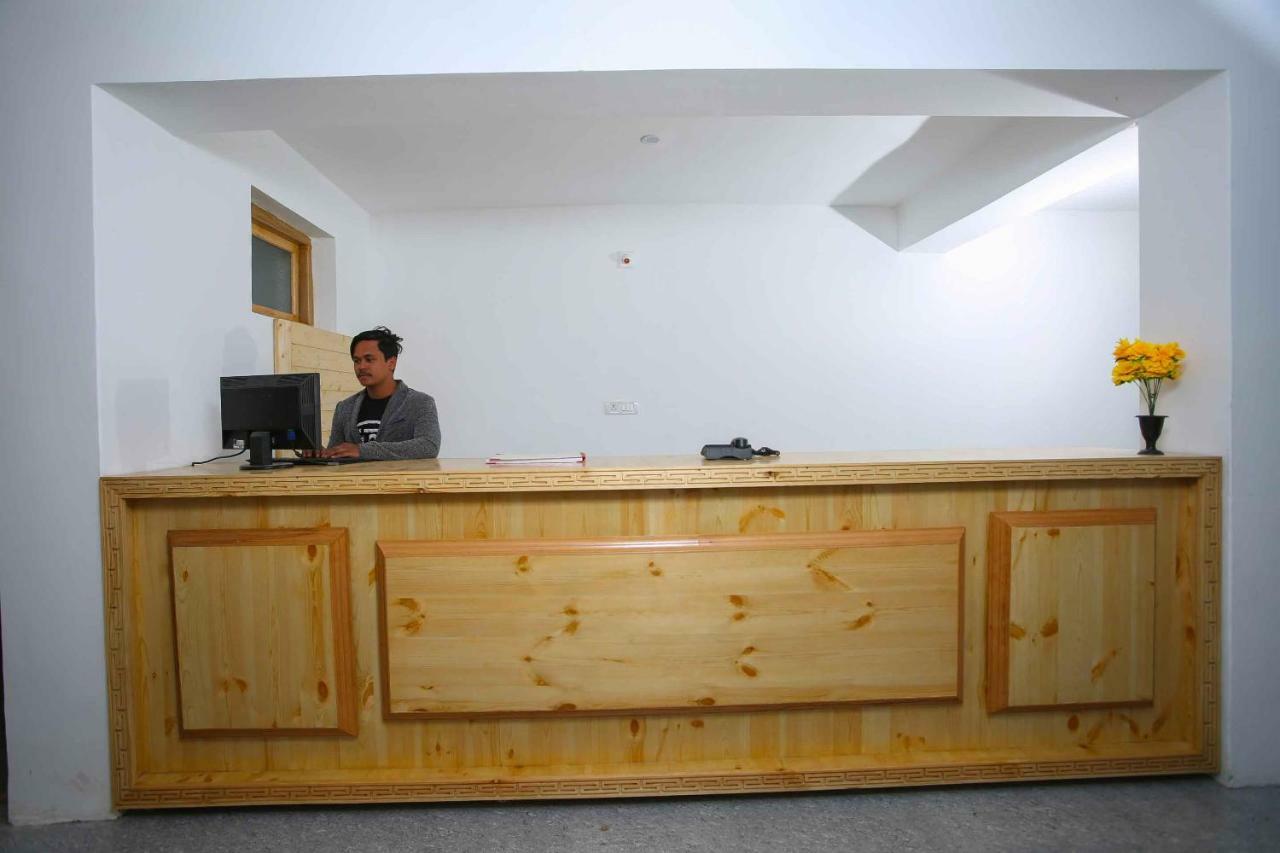 فندق ليهفي  Hunder Residency المظهر الخارجي الصورة