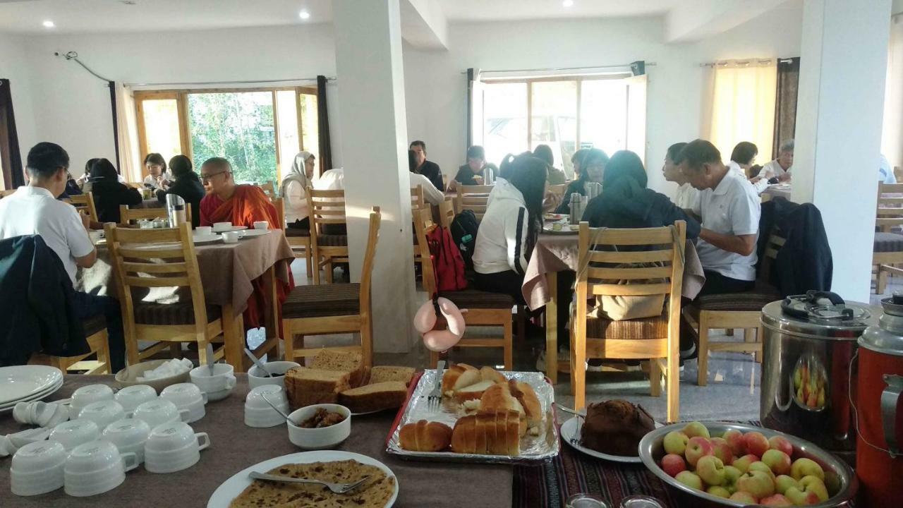 فندق ليهفي  Hunder Residency المظهر الخارجي الصورة