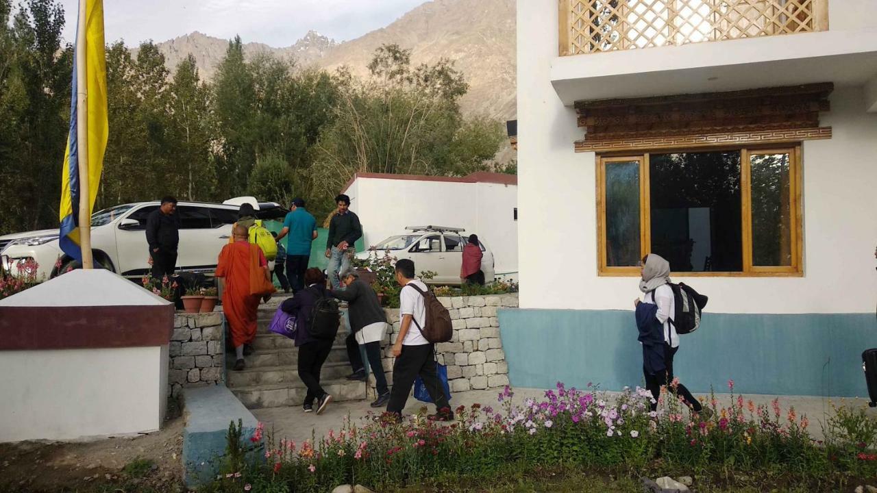 فندق ليهفي  Hunder Residency المظهر الخارجي الصورة